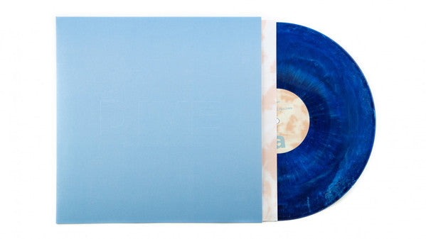 Milk & Bone / Dive - LP BLUE