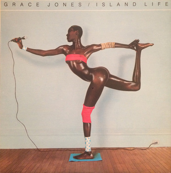 Grace Jones / Island Life - LP Used
