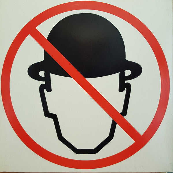 Men Without Hats / Folk Of The 80's (Part III) - LP USED