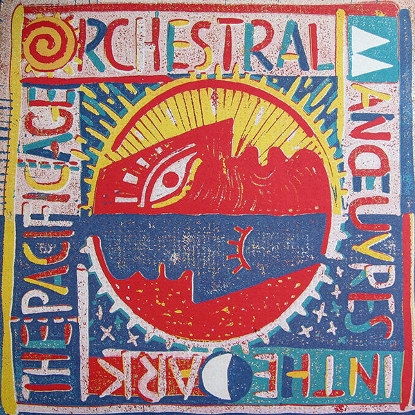 Orchestral Manoeuvres In The Dark The Pacific Age - LP occasion