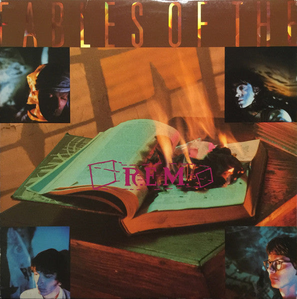 R.E.M. / Fables Of The Reconstruction / Reconstruction Of The Fables - LP Used