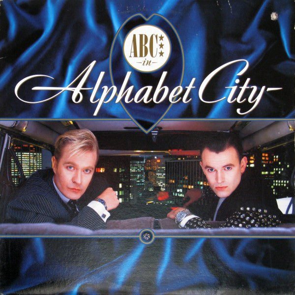 ABC / Alphabet City - LP USED