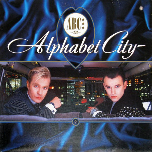 ABC / Alphabet City - LP USED