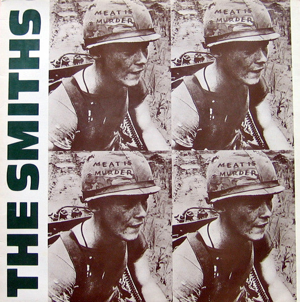 The Smiths ‎/ Meat Is Murder - LP Used