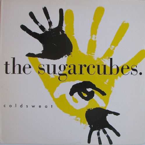 The Sugarcubes / Coldsweat - LP 12'' Used