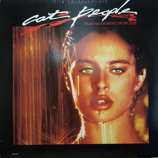 Bande originale / Cat People - LP (occasion)