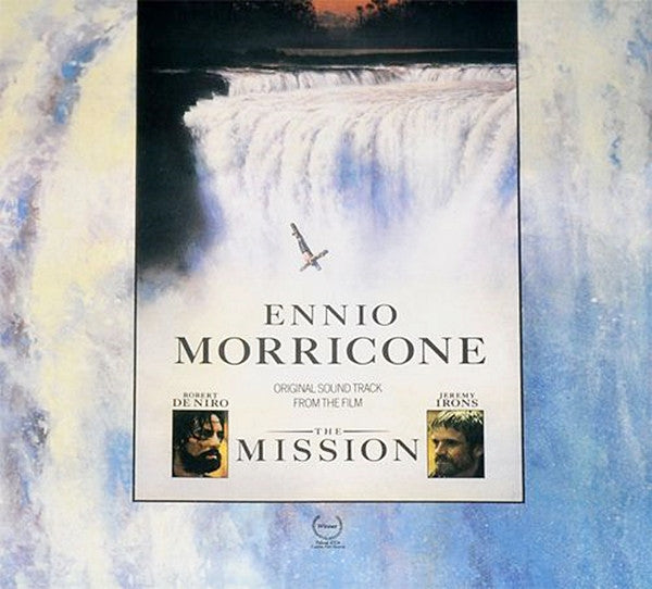 Ennio Morricone / The Mission (O.S.T.) - LP Used