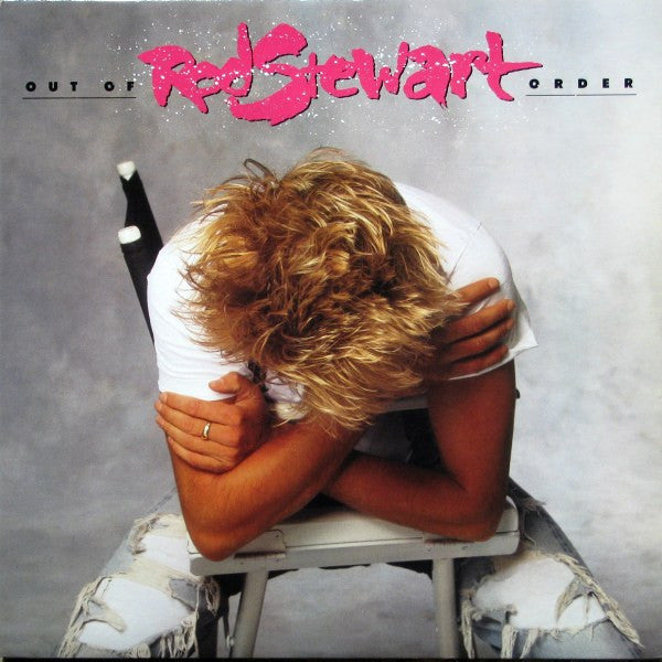 Rod Stewart / Out Of Order - LP Occasion