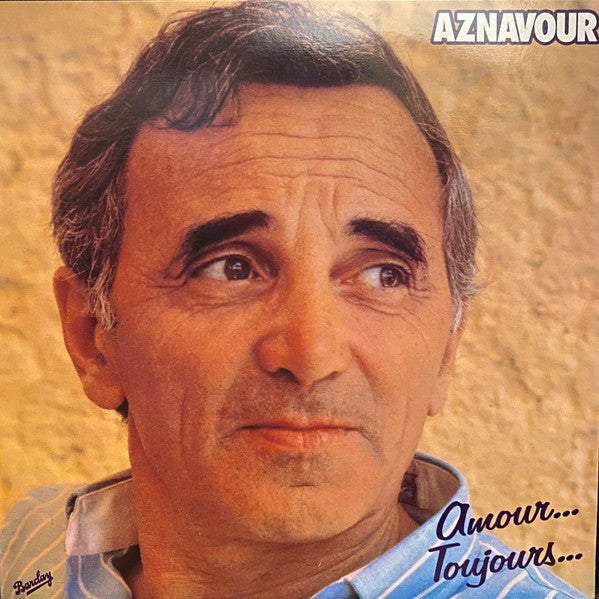 Charles Aznavour / Amour… Toujours… - LP USED