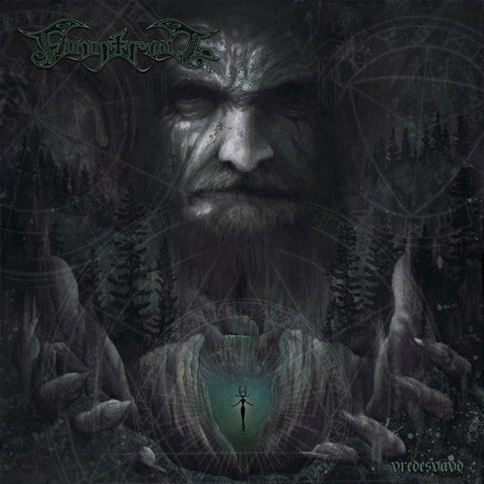 Finntroll ‎/ Vredesvävd - LP