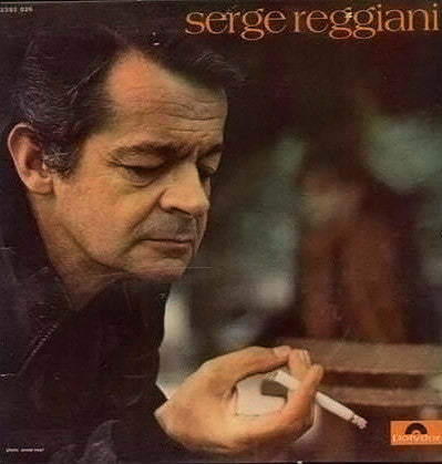 Serge Reggiani / Serge Reggiani - LP (used)