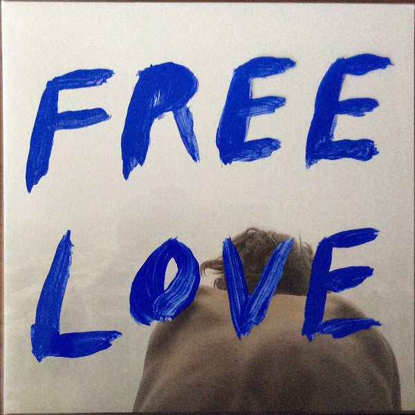 Sylvan Esso / Free Love - LP