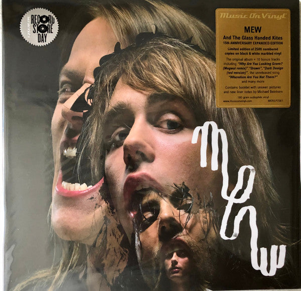 Mew / And The Glass Handed Kites - LP (Occasion)
