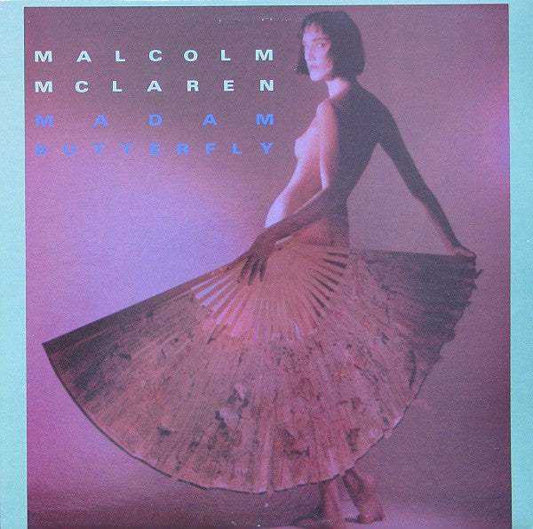 Malcolm McLaren / Madam Butterfly - LP Used 12''