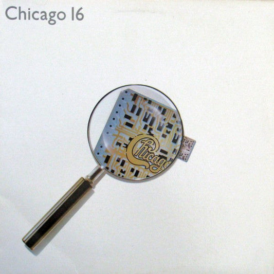 Chicago / Chicago 16 - LP USED