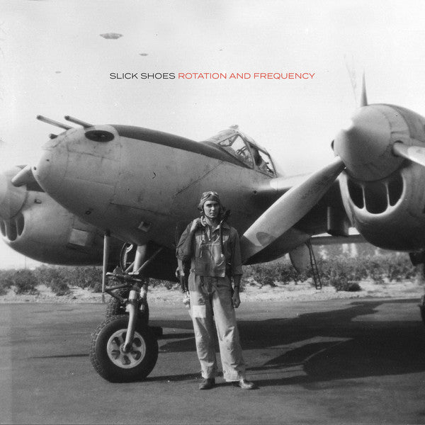 Slick Shoes / Rotation And Frequency - LP Extraterrestrial (Used)