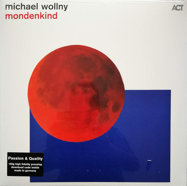 Michael Wollny / Mondenkind - LP