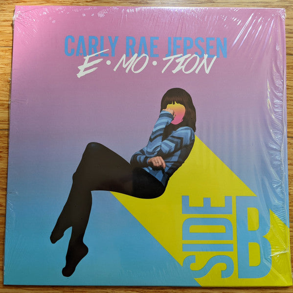 Carly Rae Jepsen / E•MO•TION: Side B - LP