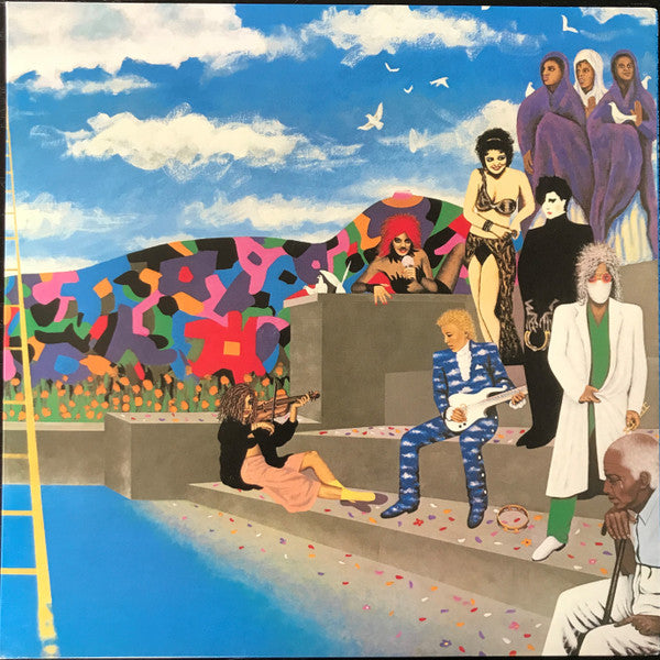 Prince And The Revolution / Around The World In A Day - LP