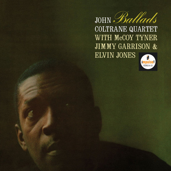 John Coltrane Quartet / Ballads - LP