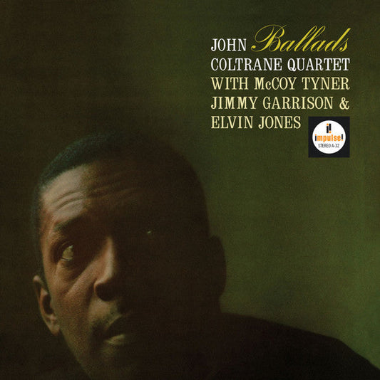John Coltrane Quartet / Ballads - LP