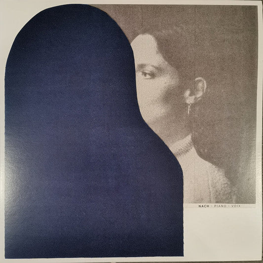 Nach / Piano - Voix - LP