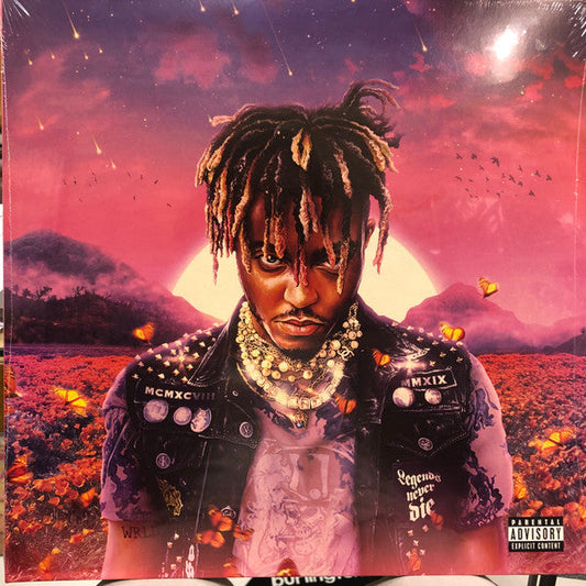 Juice WRLD / Legends Never Die - 2LP USED