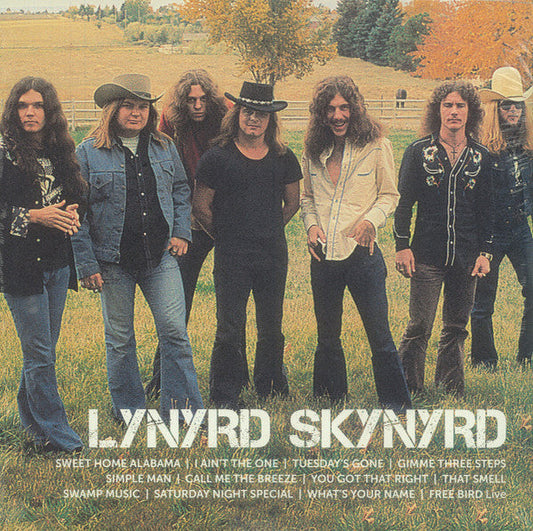 Lynyrd Skynyrd / Icon - LP