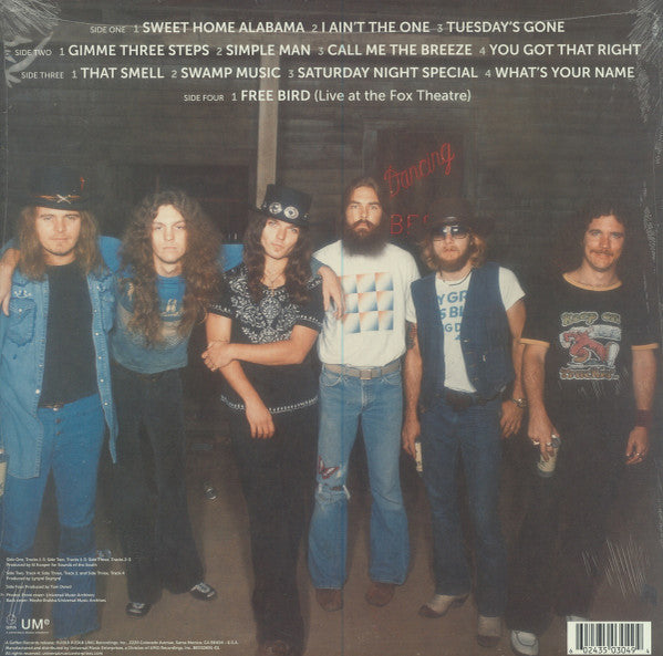 Lynyrd Skynyrd / Icon - LP