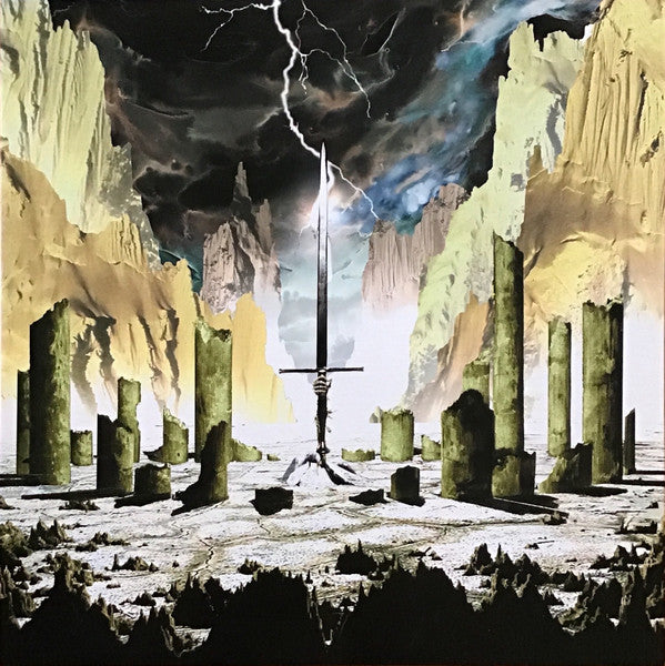 The Sword ‎/ Gods Of The Earth - LP