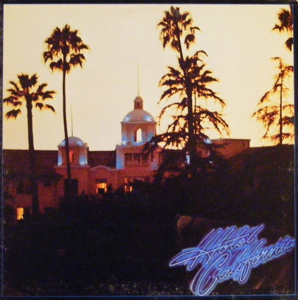 Eagles / Hotel California - LP (Occasion)