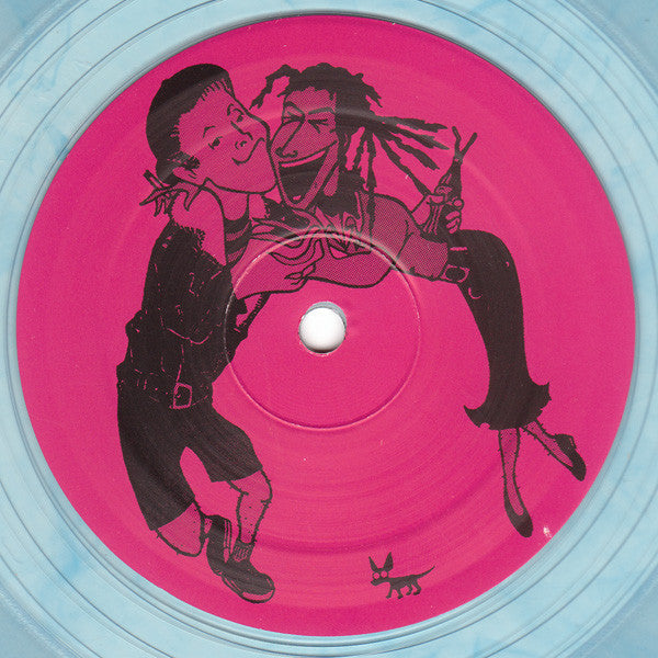 Less Than Jake / Greased - LP (Occasion)