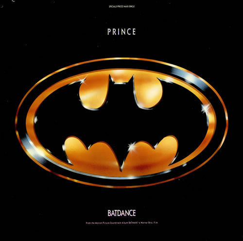 Prince / Batdance - LP Used 12''
