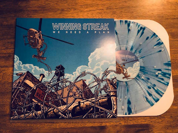 Winning Streak / We Need A Plan - LP Used