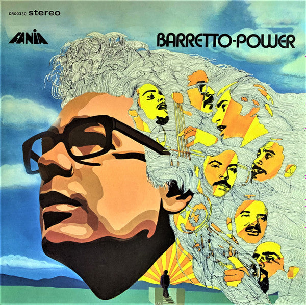 Ray Barretto / Barretto Power - LP