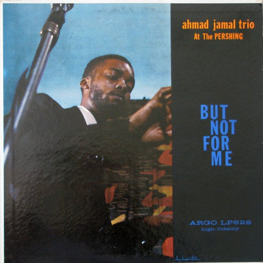 Ahmad Jamal Trio / But Not For Me - LP D'OCCASION