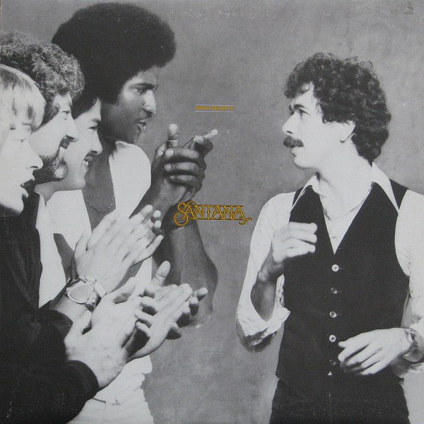 Santana / Inner Secrets - LP Used