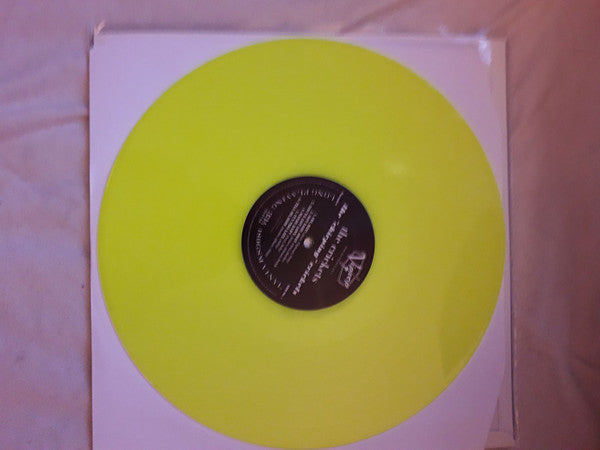 The Crickets / The "Chirping" Crickets - LP Used yellow