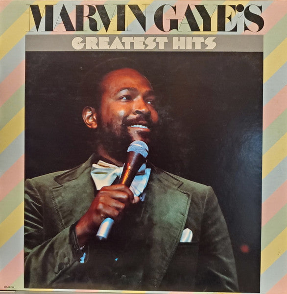 Marvin Gaye / Marvin Gaye's Greatest Hits - LP USED