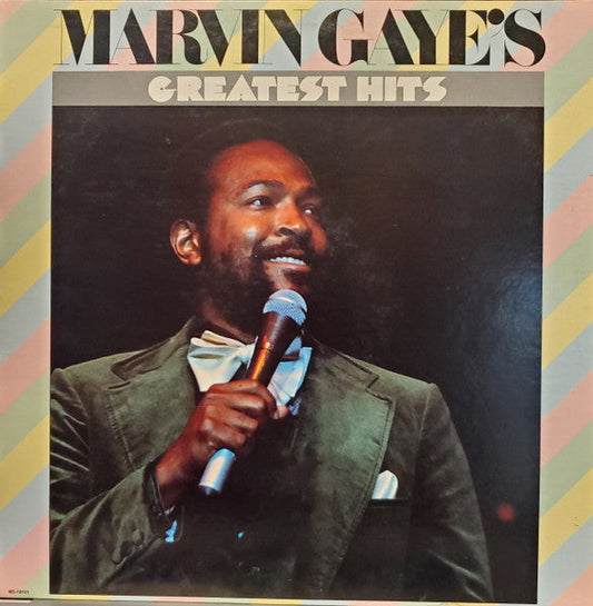 Marvin Gaye / Marvin Gaye's Greatest Hits - LP USED