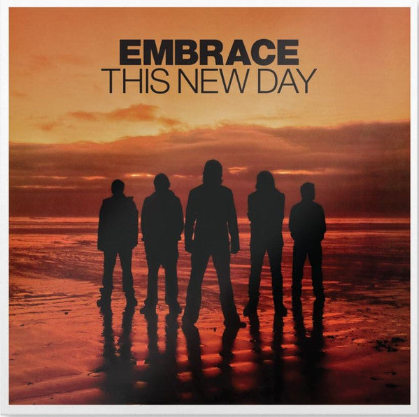 Embrace / Ce nouveau jour - LP (occasion)