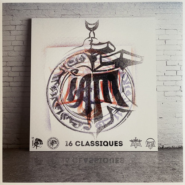 IAM / 16 Classiques - 2LP