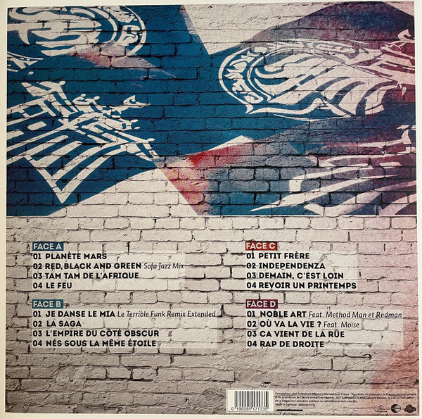 IAM / 16 Classiques - 2LP