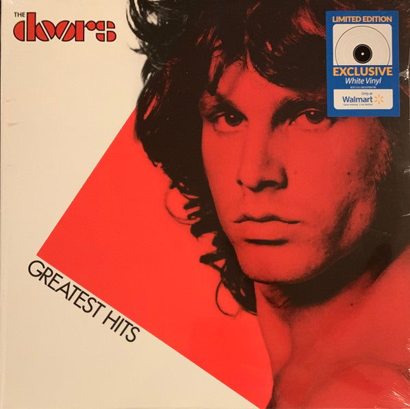 The Doors / Greatest Hits - LP BLANC