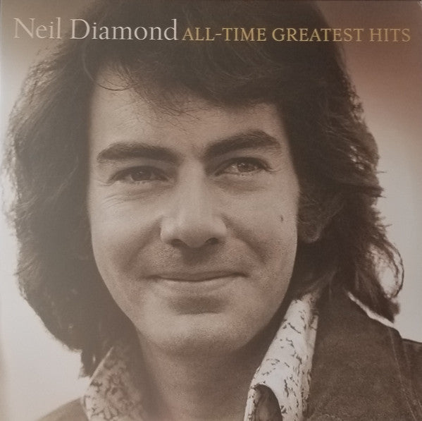 Neil Diamond / All-Time Greatest Hits - 2LP