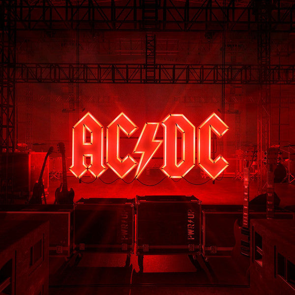 AC/DC ‎/ Power Up - LP Used