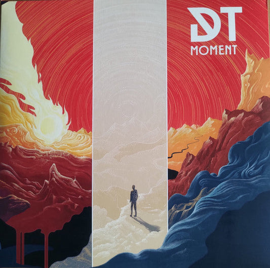 Dark Tranquillity ‎/ Moment - 2LP+CD