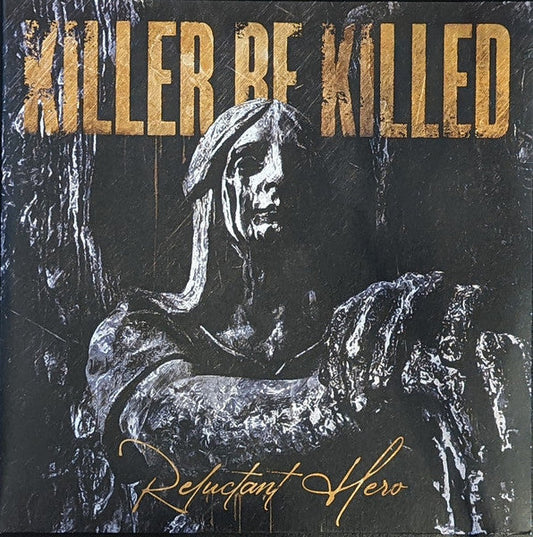 Killer Be Killed / Reluctant Hero - 2LP Used SPLATTER CLEAR