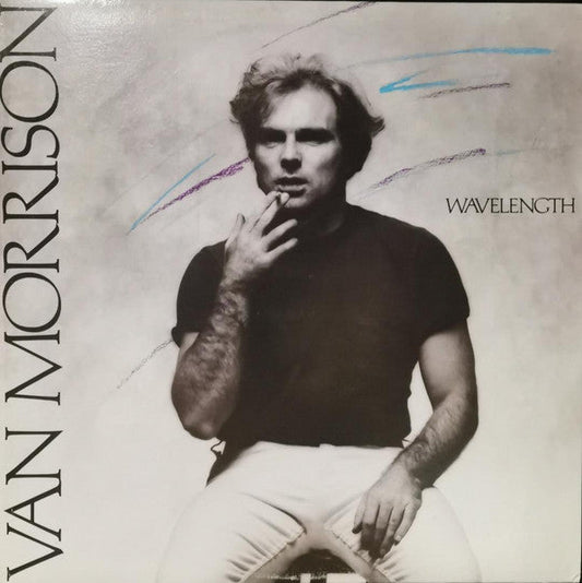 Van Morrison / Wavelength - LP occasion