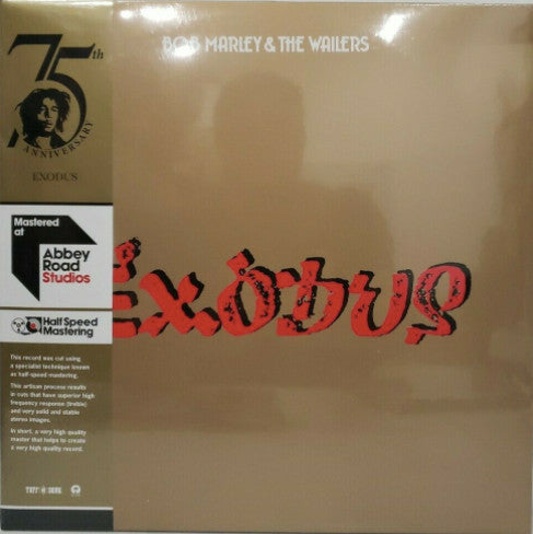 Bob Marley & The Wailers / Exodus - LP